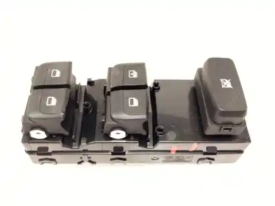 Second-hand car spare part LEFT FRONT POWER WINDOW SWITCH for KIA STONIC (YB)  OEM IAM references 93570H8100  