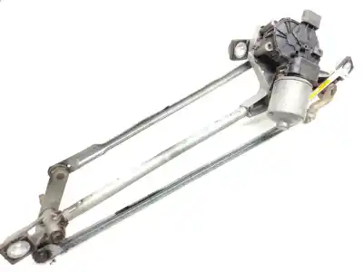 Peça sobressalente para automóvel em segunda mão motor do limpa para brisas por ford mondeo iv (ba7) 2.0 tdci referências oem iam 7s7117508