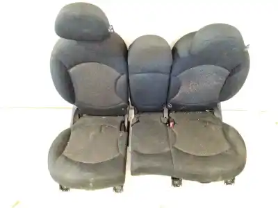Автозапчастина б/у задні сидіння для mini mini countryman (r60) one d посилання на oem iam 52209801318  