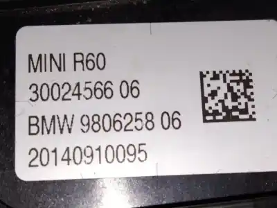 Автозапчасти б/у комплект подушки безопасности за mini mini countryman (r60) one d ссылки oem iam   