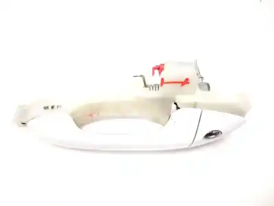 Peça sobressalente para automóvel em segunda mão puxador exterior dianteiro esquerdo por kia stonic (yb) 1.2 cvvt referências oem iam 82651h8000