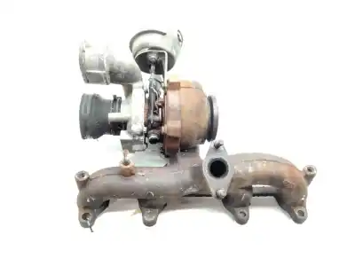 Piesă de schimb auto la mâna a doua TURBOCOMPRESSOR pentru VOLKSWAGEN GOLF V (1K1)  Referințe OEM IAM 038253016  