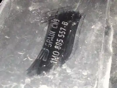 Second-hand car spare part front panel for seat leon (1m1) 1.9 tdi oem iam references 1m0805557b  