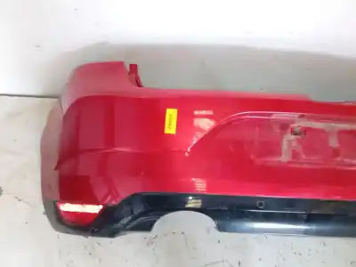 Автозапчастина б/у задній бампер для renault megane iv fastback (b9a/m/n_) 1.3 tce 140 (b9nb) посилання на oem iam 850221403r  