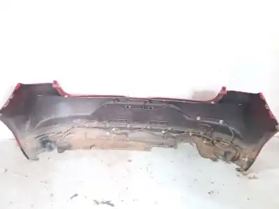 Автозапчастина б/у задній бампер для renault megane iv fastback (b9a/m/n_) 1.3 tce 140 (b9nb) посилання на oem iam 850221403r  