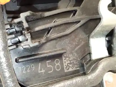 Автозапчастина б/у замок передній праві двері для bmw 3 (f30, f80) 318 d посилання на oem iam 7229458  