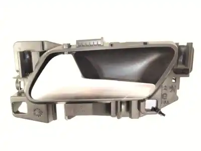 Second-hand car spare part INTERIOR LEFT REAR HANDLE for PEUGEOT 308 II (LB_, LP_, LW_, LH_, L3_) 1.2 THP 130 OEM IAM references 98291553  