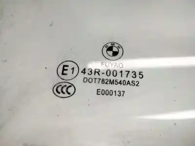 Автозапчастина б/у передній правий місяць для bmw 3 (f30, f80) 318 d посилання на oem iam 43r001735  