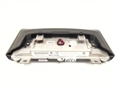 Автозапчастина б/у багатофункційний дисплей для bmw 3 (f30, f80) 318 d посилання на oem iam 9281688  
