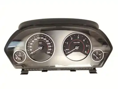 Автозапчастина б/у панель інструментів для bmw 3 (f30, f80) 318 d посилання на oem iam 9232895