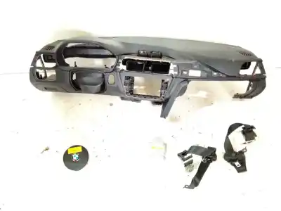 Автозапчастина б/у комплект подушки безпеки для bmw 3 (f30, f80) 318 d посилання на oem iam 51458063191