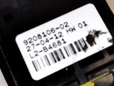 Автозапчастина б/у управління склонами заднє ліво для bmw 3 (f30, f80) 318 d посилання на oem iam 9208106  