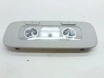 Pezzo di ricambio per auto di seconda mano LUCE INTERNA per SKODA OCTAVIA III (5E3, NL3, NR3)  Riferimenti OEM IAM 3T0947291  