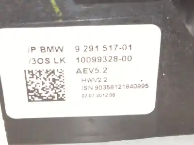 Автозапчасти б/у рычаг переключения передач за bmw 3 (f30, f80) 318 d ссылки oem iam 9291517  