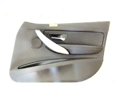 Автозапчастина б/у обликка задніх правіх дверей для bmw 3 (f30, f80) 318 d посилання на oem iam 51427280896
