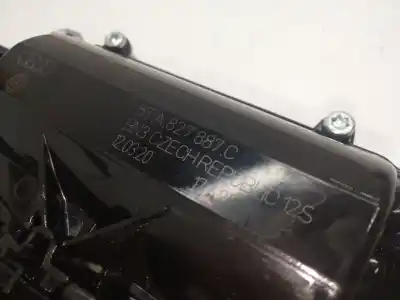 Автозапчастина б/у двигатель c/c ворот для seat ateca (kh7) style посилання на oem iam 5ta827887c  