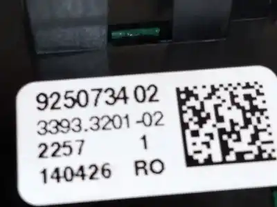 Автозапчасти б/у переключатель стартера за bmw 3 (f30, f80) 318 d ссылки oem iam 9250734  