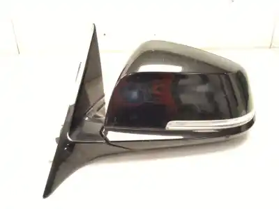 Second-hand car spare part left rearview mirror for bmw 3 (f30, f80) 318 d oem iam references 51167345653  