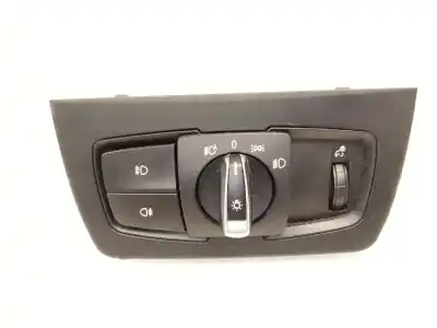 Автозапчастина б/у управління світлом для bmw 3 (f30, f80) 318 d посилання на oem iam 9265303