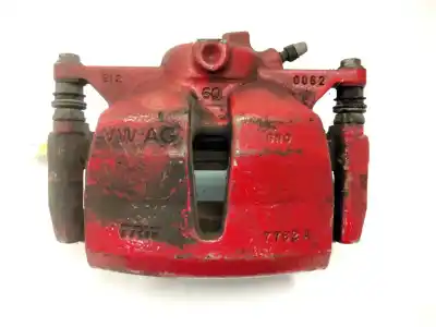 Peça sobressalente para automóvel em segunda mão pinça de travão dianteira esquerda por seat leon (5f1) 2.0 cupra referências oem iam 5f0615123