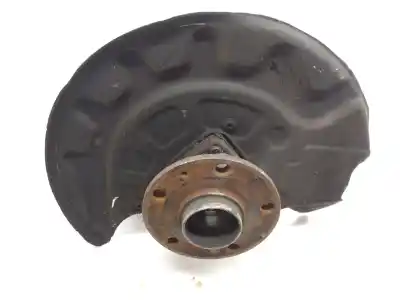 Peça sobressalente para automóvel em segunda mão manga de eixo dianteira esquerda por seat leon (5f1) 2.0 cupra referências oem iam 5q0407257