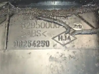 İkinci el araba yedek parçası arka sag cam kontrolü için renault grand scénic iii (jz0/1_) 1.9 dci oem iam referansları 829500004r  