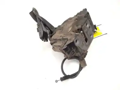 Автозапчасти б/у замок задней левой двери за renault grand scénic iii (jz0/1_) 1.9 dci ссылки oem iam 825030032r  