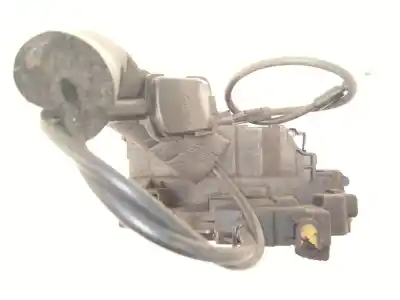 Second-hand car spare part front right door lock for renault grand scénic iii (jz0/1_) 1.9 dci oem iam references 805020006r  