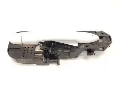 Автозапчасти б/у наружная рукоятка передняя справа за RENAULT GRAND SCÉNIC III (JZ0/1_) 1.9 DCI ссылки OEM IAM 806060042R  