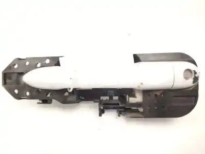 Автозапчасти б/у левая передняя наружная ручка за renault grand scénic iii (jz0/1_) 1.9 dci ссылки oem iam 806070032r