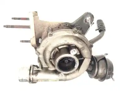 Second-hand car spare part Turbocharger for RENAULT GRAND SCÉNIC III (JZ0/1_) 1.9 DCI OEM IAM references 8200799760  