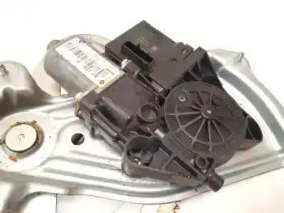 Автозапчасти б/у регулятор стекла переднего правого за renault grand scénic iii (jz0/1_) 1.9 dci ссылки oem iam 809600018r  