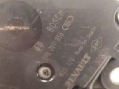 Автозапчасти б/у мотор заднего стеклоочистителя за renault grand scénic iii (jz0/1_) 1.9 dci ссылки oem iam 390201856  