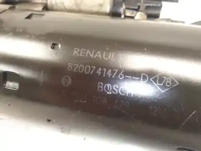 Автозапчасти б/у двигатель запускается за renault grand scénic iii (jz0/1_) 1.9 dci ссылки oem iam 8200741476  