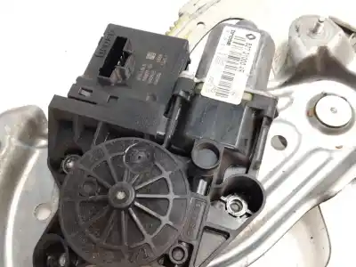 Автозапчасти б/у регулятор стекла заднего левого за renault grand scénic iii (jz0/1_) 1.9 dci ссылки oem iam 827216769r  