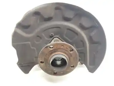 Peça sobressalente para automóvel em segunda mão manga de eixo dianteira direita por seat leon (5f1) 2.0 cupra referências oem iam 5q0407258