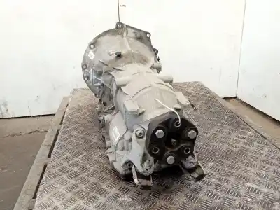 Автозапчастина б/у коробка передач для bmw 3 (f30, f80) 318 d посилання на oem iam 7647340  lu7647340