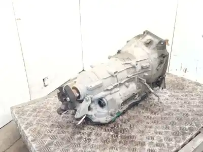 Автозапчастина б/у коробка передач для bmw 3 (f30, f80) 318 d посилання на oem iam 7647340  lu7647340