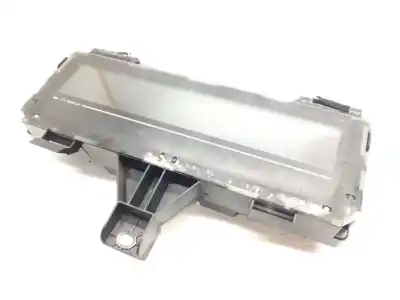 Автозапчастина б/у багатофункційний дисплей для renault grand scénic iii (jz0/1_) 1.9 dci посилання на oem iam 248107271r  