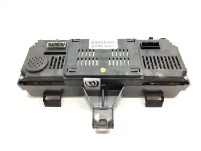 Автозапчастина б/у багатофункційний дисплей для renault grand scénic iii (jz0/1_) 1.9 dci посилання на oem iam 248107271r  