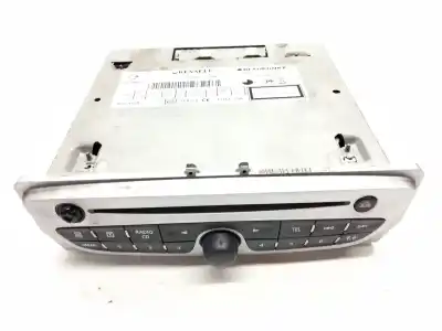 Автозапчасти б/у аудиосистема / радио cd за renault grand scénic iii (jz0/1_) 1.9 dci ссылки oem iam 281159389r