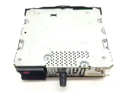 Автозапчасти б/у аудиосистема / радио cd за renault grand scénic iii (jz0/1_) 1.9 dci ссылки oem iam 281159389r  