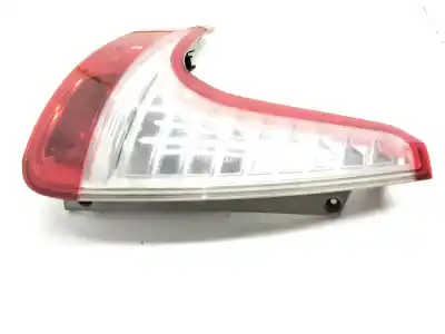 Автозапчасти б/у левый задний фонарь за renault grand scénic iii (jz0/1_) 1.9 dci ссылки oem iam 265550014r  