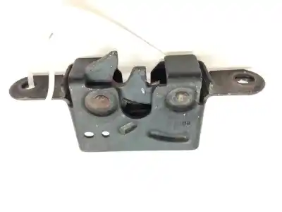 Автозапчасти б/у замок капота за renault grand scénic iii (jz0/1_) 1.9 dci ссылки oem iam 656010010r  