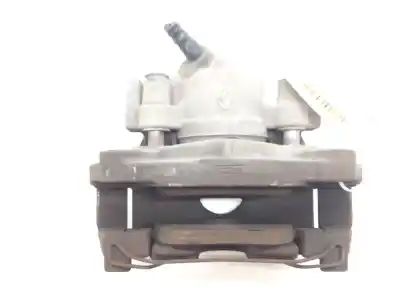 Автозапчастина б/у передній лівий гальмум для renault grand scénic iii (jz0/1_) 1.9 dci посилання на oem iam 410110001r  