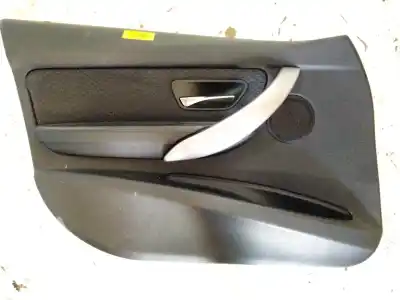 Автозапчасти б/у обивка левой передней двери за bmw 3 (f30, f80) 318 d ссылки oem iam 51417279149