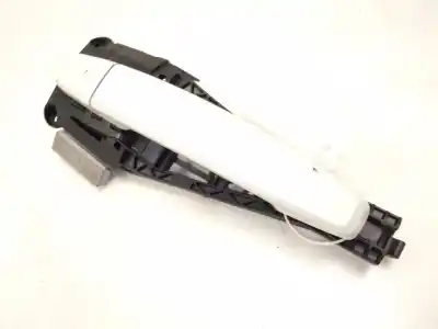 Автозапчасти б/у задняя левая наружная ручка за opel zafira tourer c (p12) 2.0 biturbo cdti (75) ссылки oem iam 14096102  