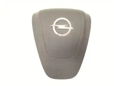 Автозапчастина б/у передня ліва подушка безопасности для opel zafira tourer c (p12) 2.0 biturbo cdti (75) посилання на oem iam 13299780