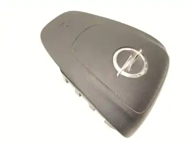 Автозапчастина б/у передня ліва подушка безопасности для opel zafira tourer c (p12) 2.0 biturbo cdti (75) посилання на oem iam 13299780  