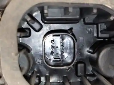Peça sobressalente para automóvel em segunda mão farolim traseiro esquerdo por ford transit courier b460 monospace 1.6 tdci referências oem iam et7613405  